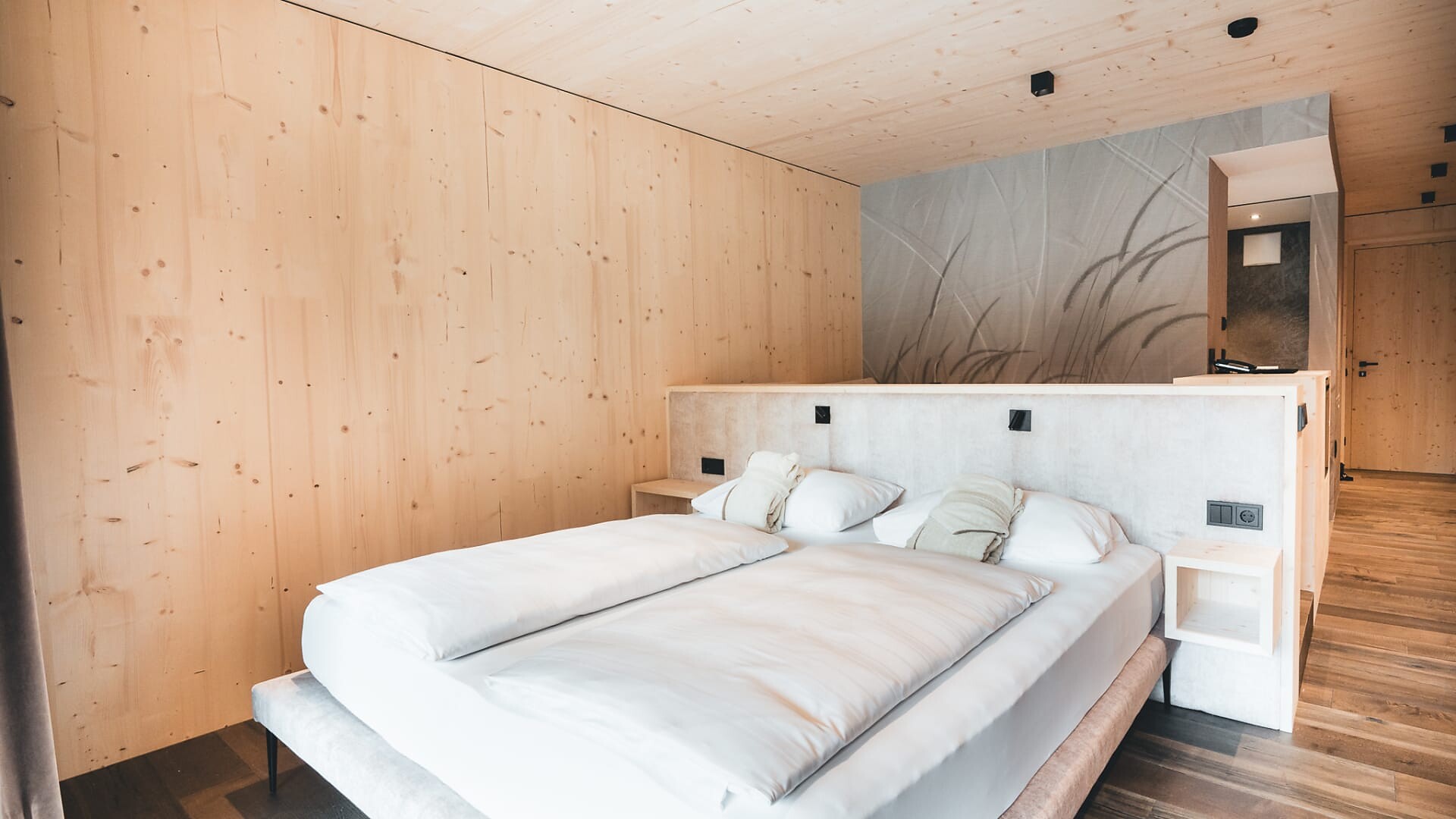 Doppelzimmer Deluxe Garten