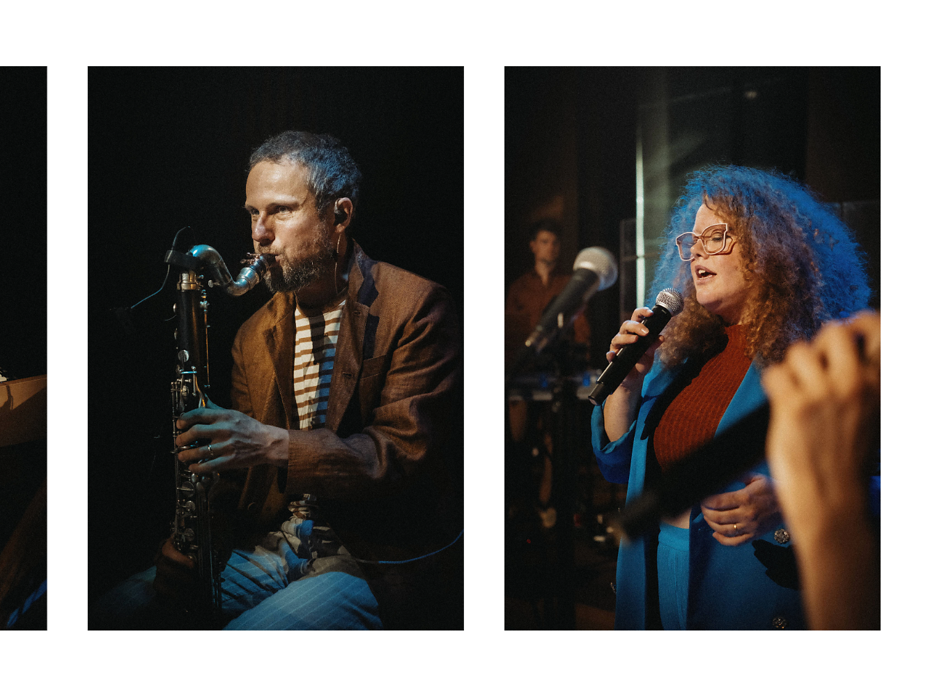 Musik im Stadttheater - "Taku"