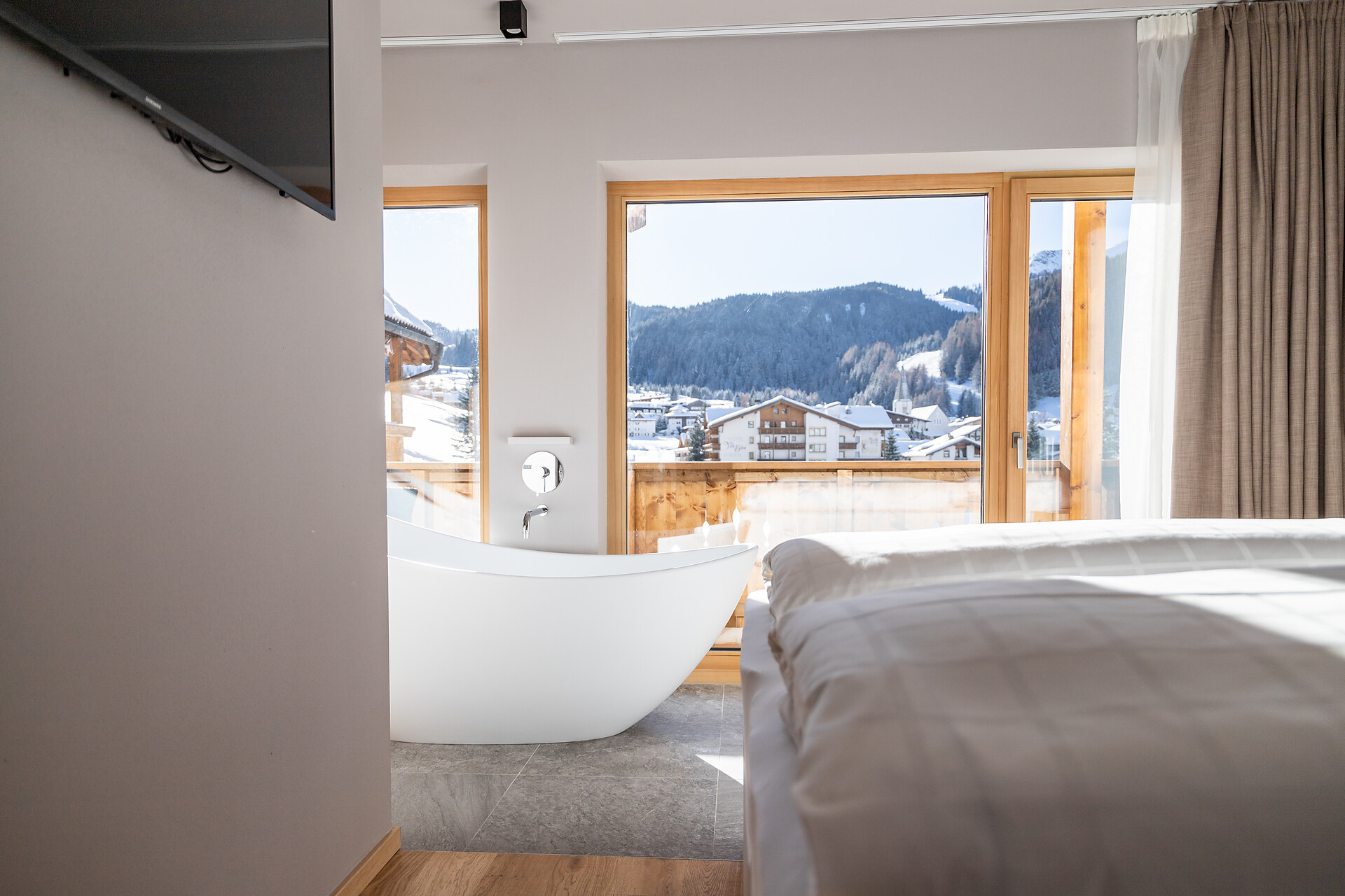 2-Raum Suite Marmolada