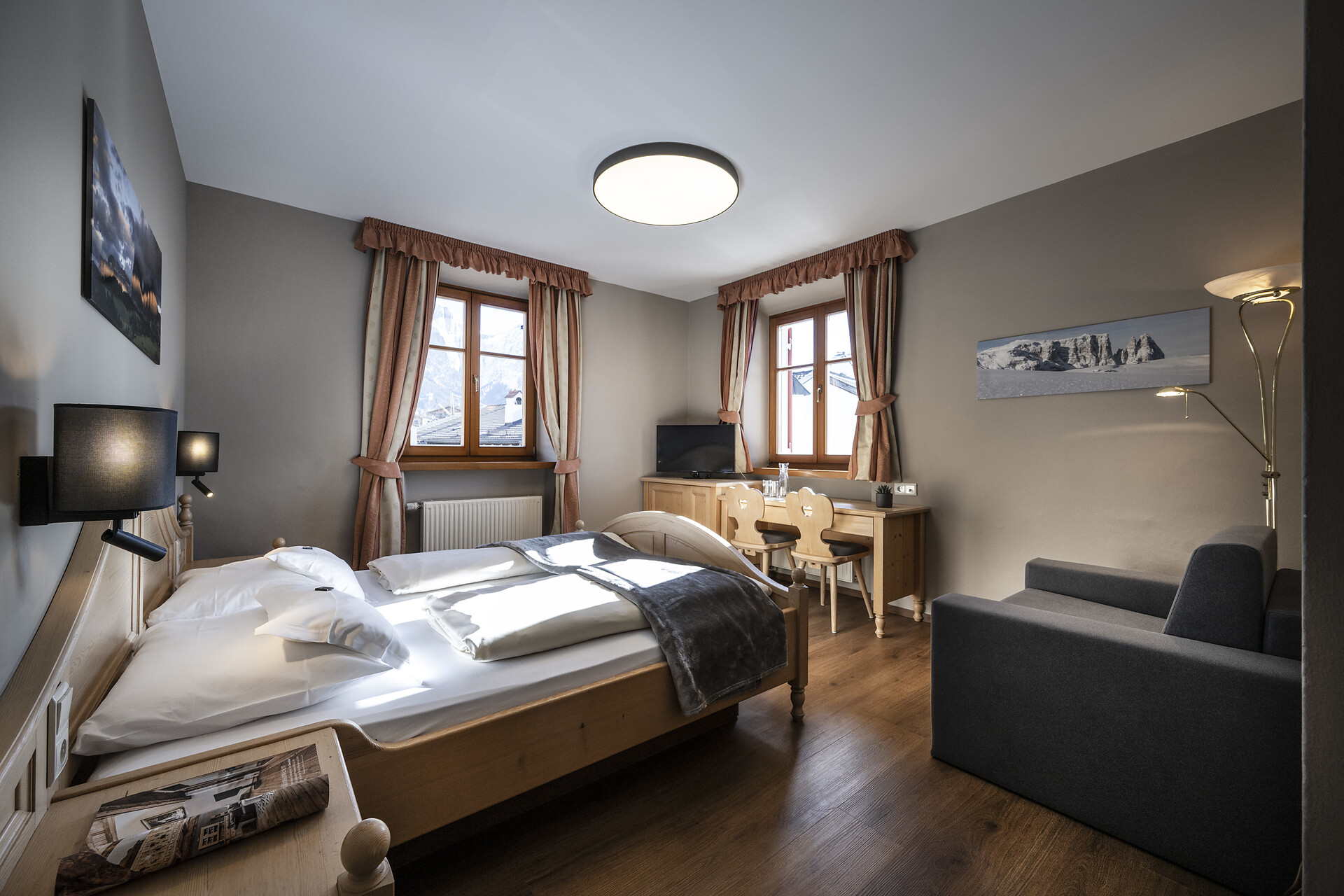 Room A