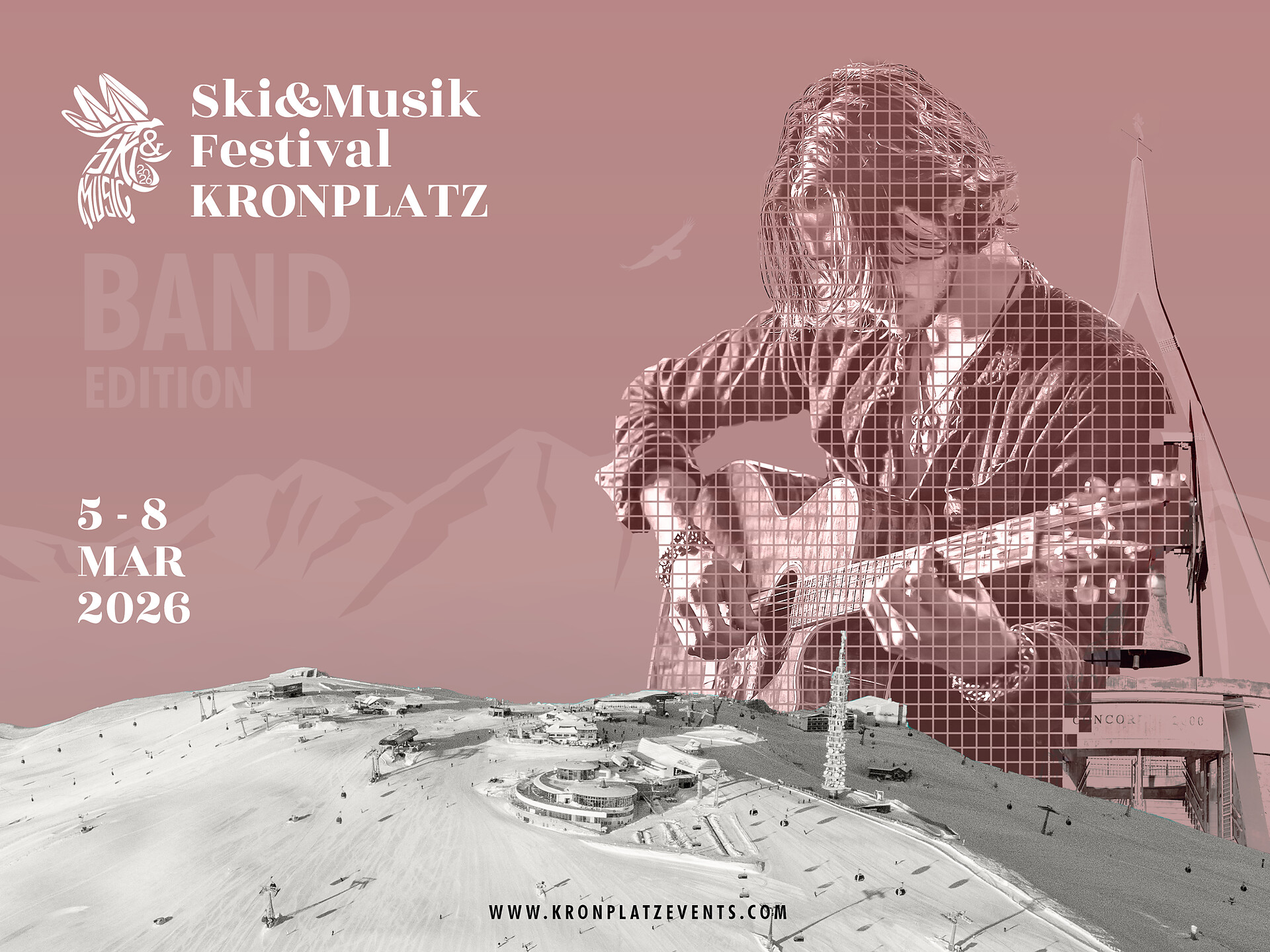 Kronplatz Ski & Music Festival Band Edition