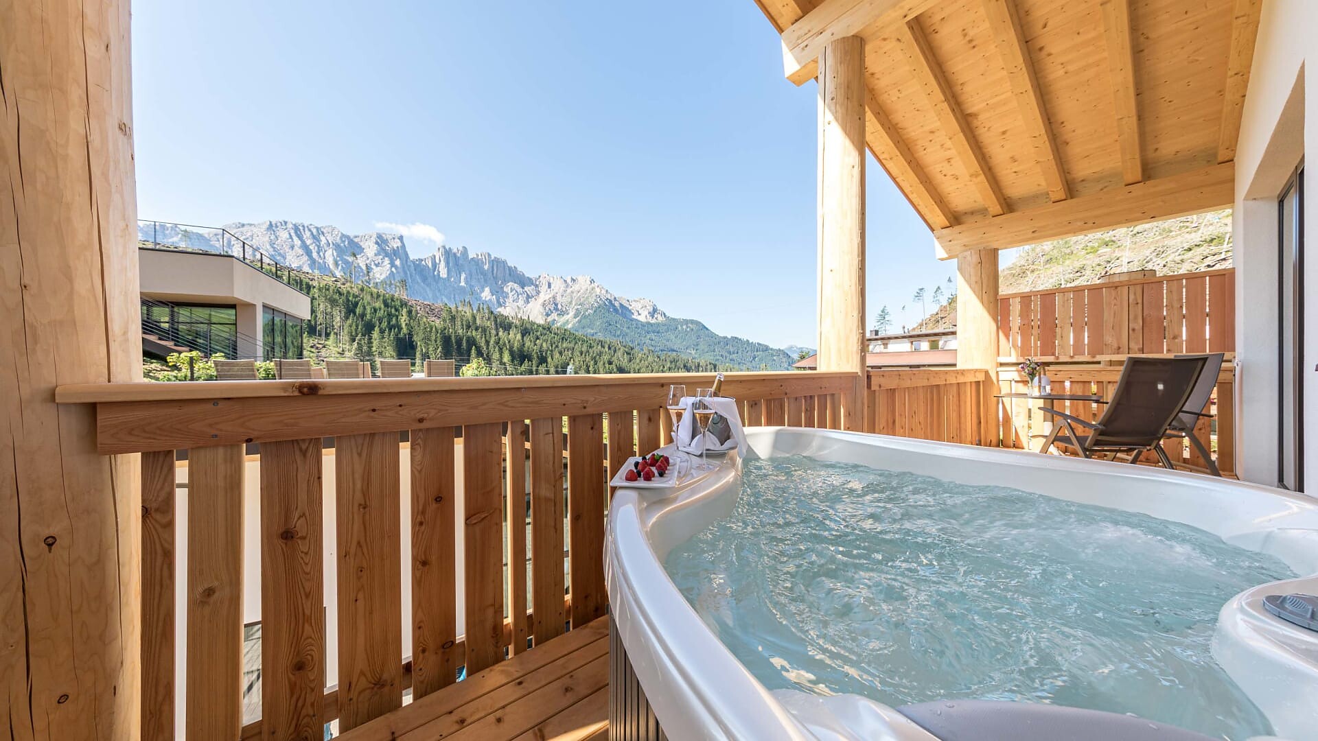 Mountain Suite Carezza