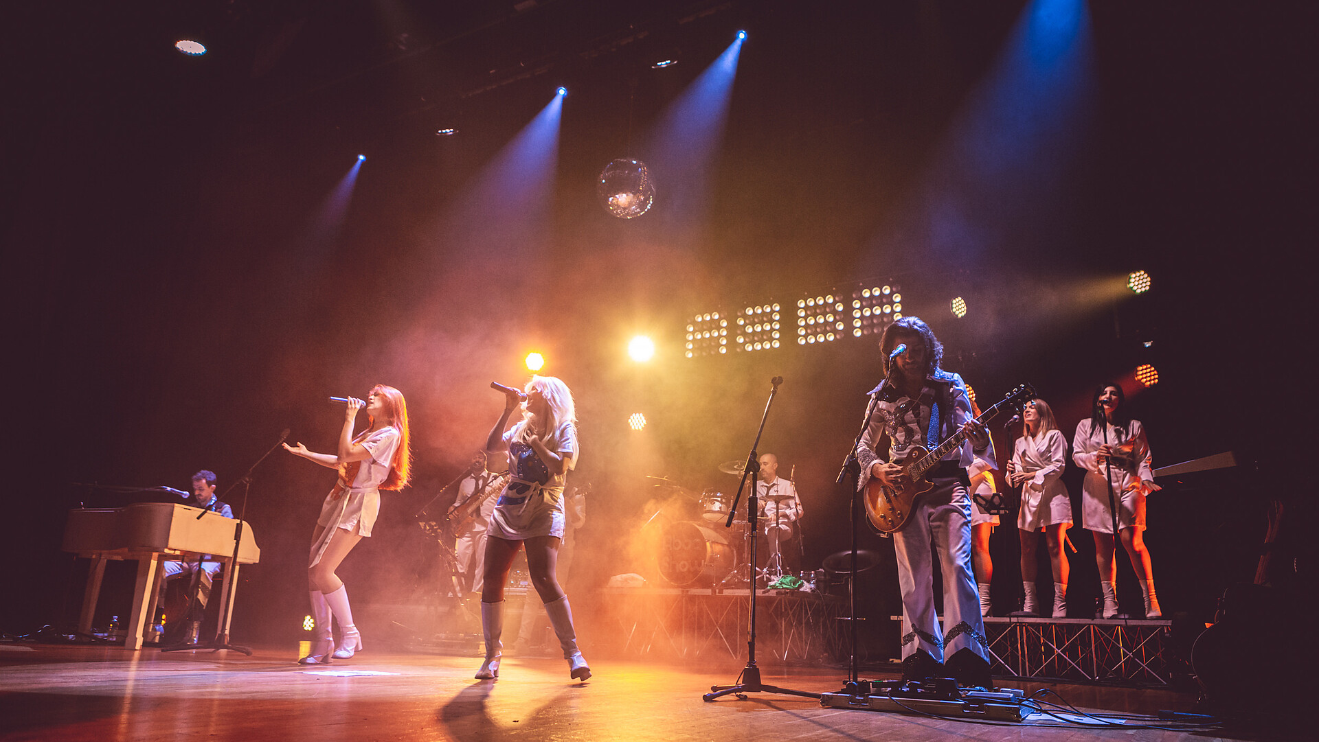 Summer Nights in Seis – ABBA Show - Dolomitenregion Seiser Alm - #1 - suedtirol.info