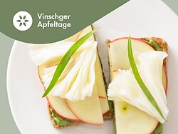 Vinschger Apfeltage- Führung Kalkofen & Applepairing mit der Dorfsennerei Prad