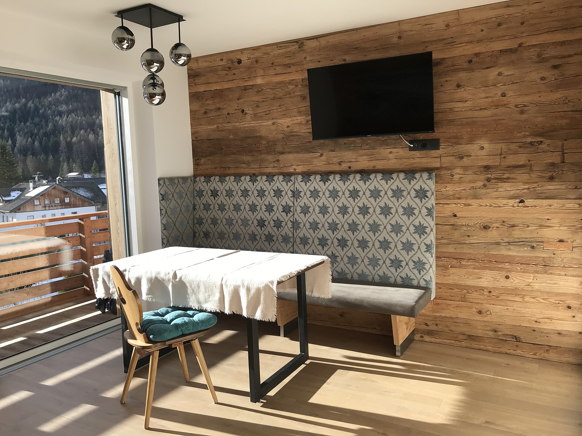 Apartment Loft RIVER 2-4 persons (standard 2 persons)
