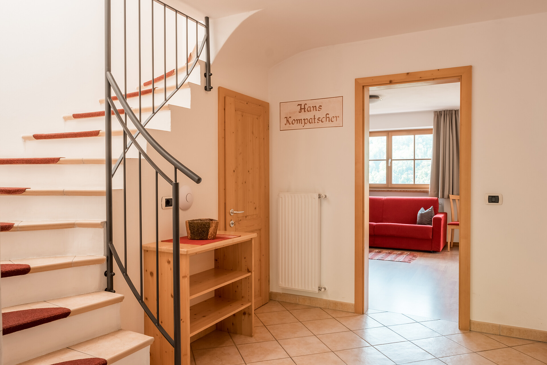 Apartment Hans Kompatscher
