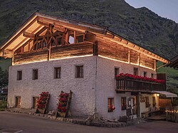 Urlaub auf dem Bauernhof Steinerhof