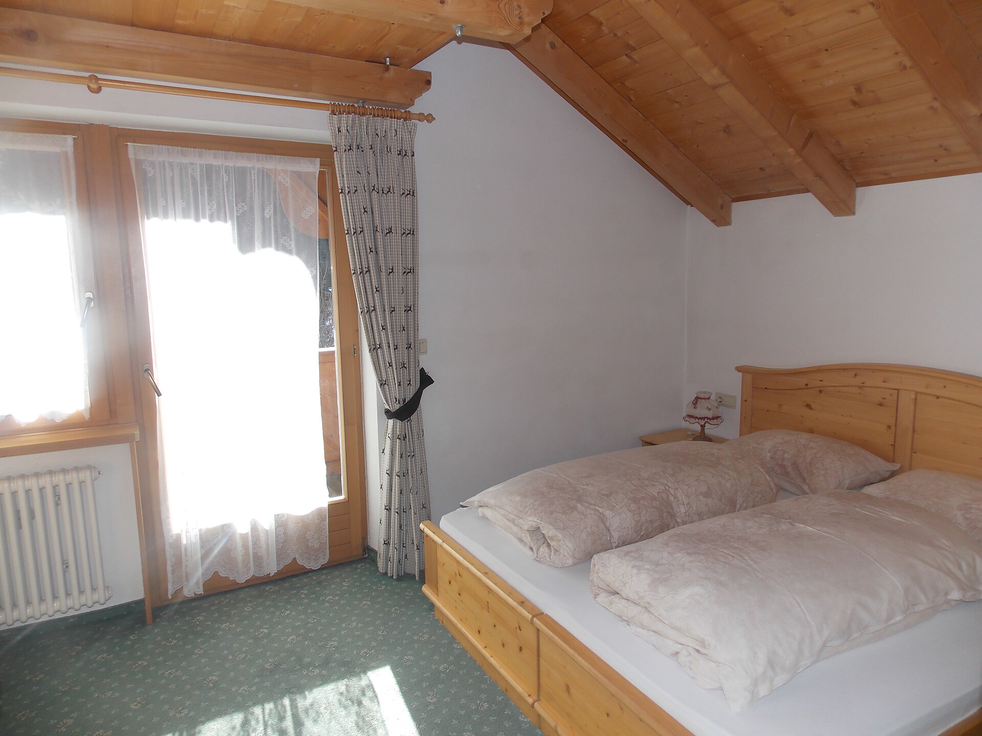 Appartament for 2-4 persons