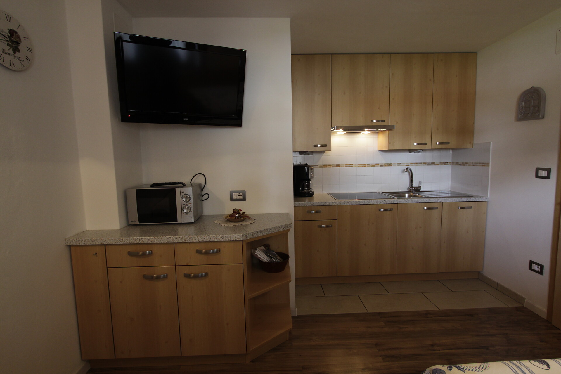 Apartment "Economy" for 4 persons