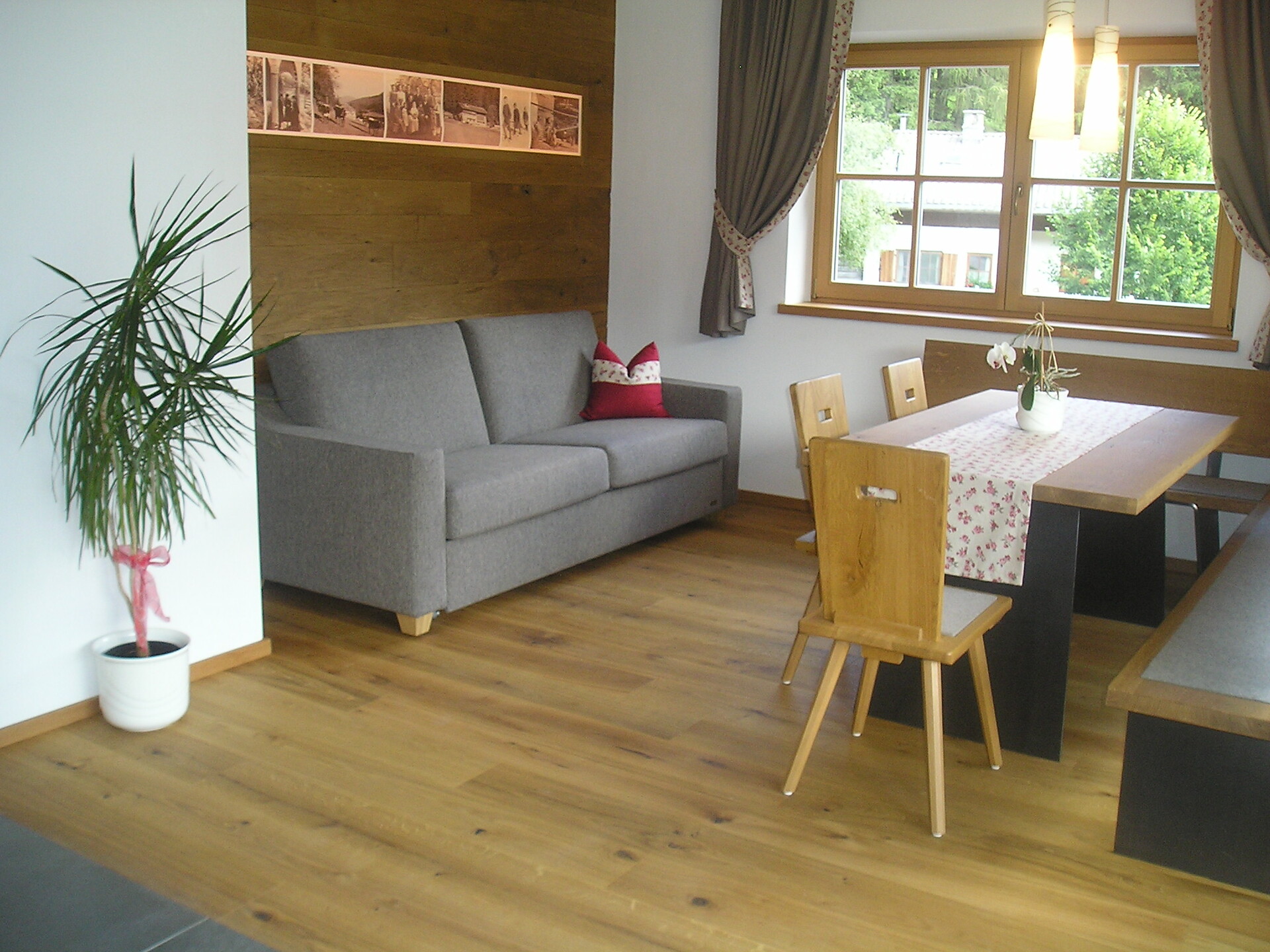 Apartment "In the old hay barn" for 2-7 persons