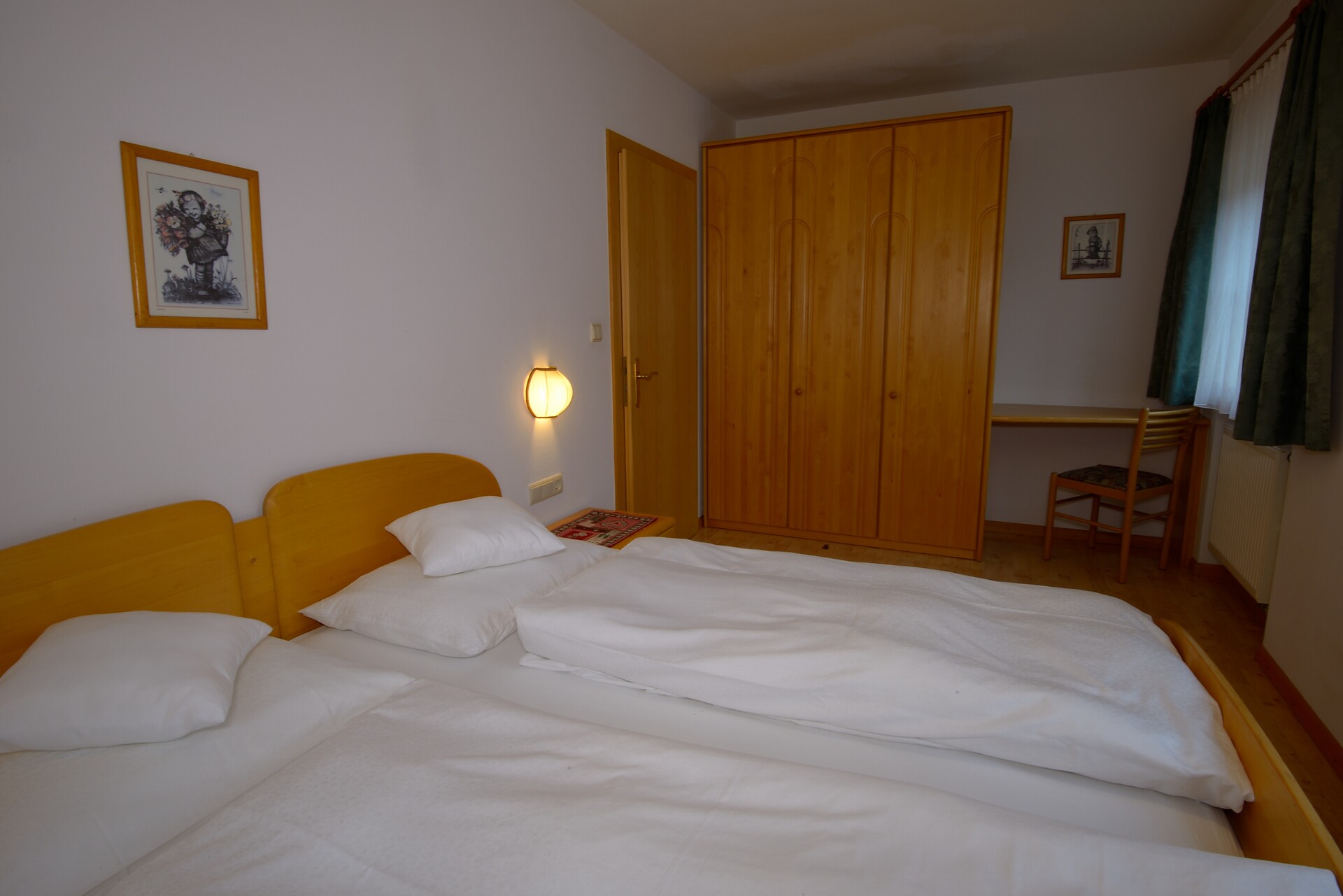 Apartment für 4-6 person