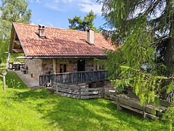 Bäcksteiner Alm
