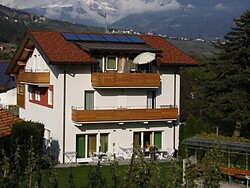 Ferienwohnungen grazia dei