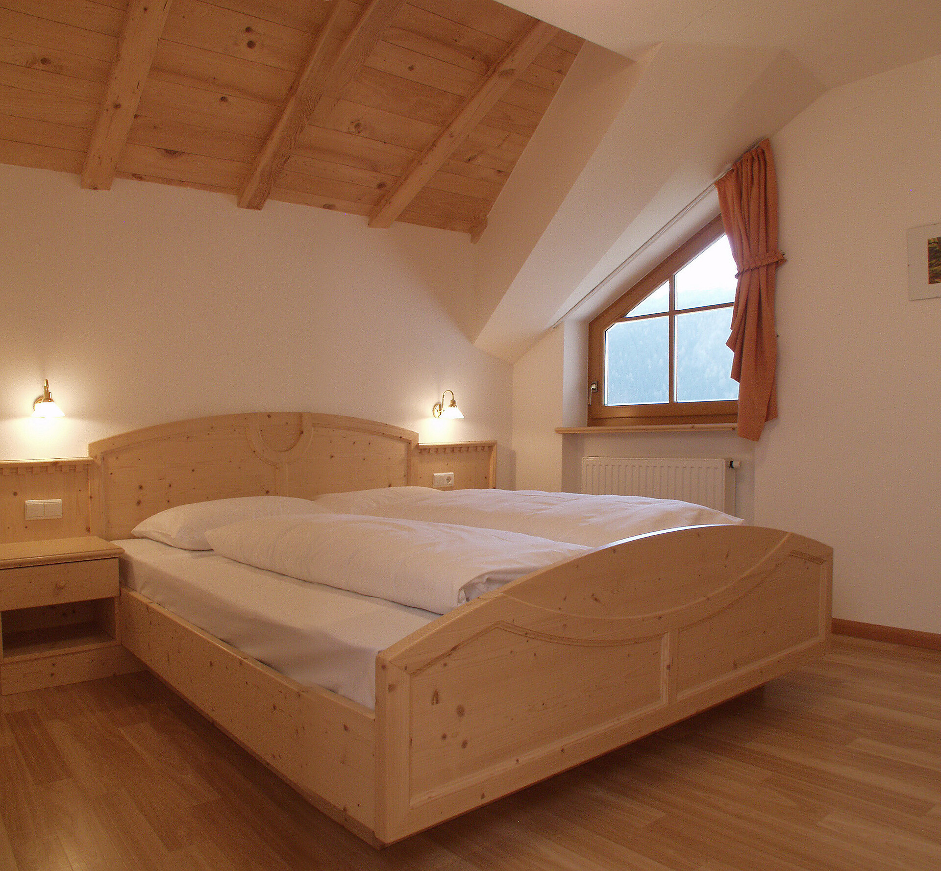 Apartment "romantic"