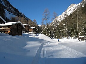 Panoramic slope