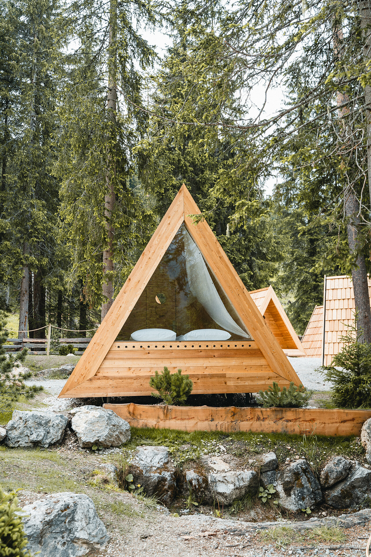 A -Frame Cabin