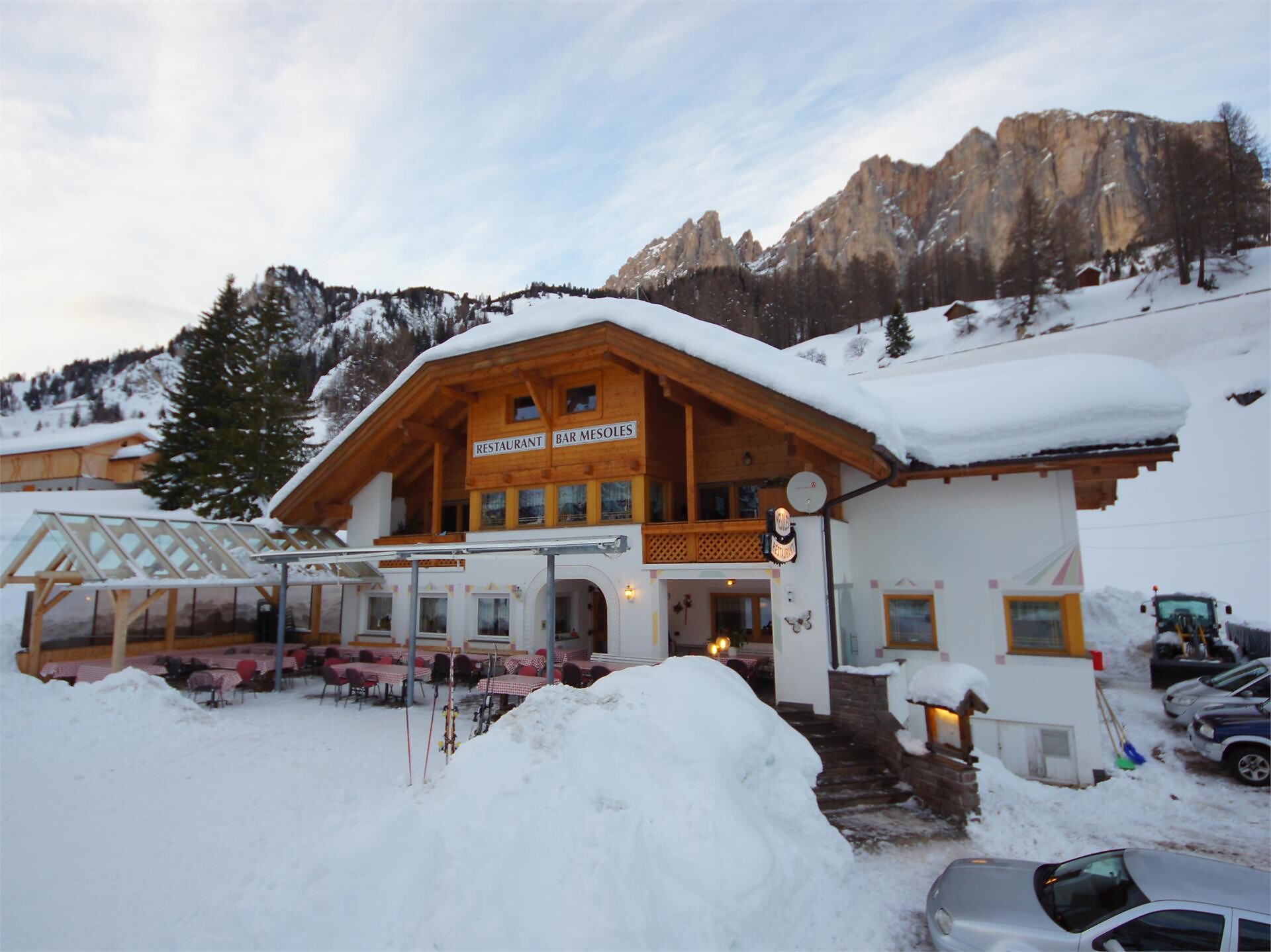 Ski- and holiday area Gitschberg Jochtal