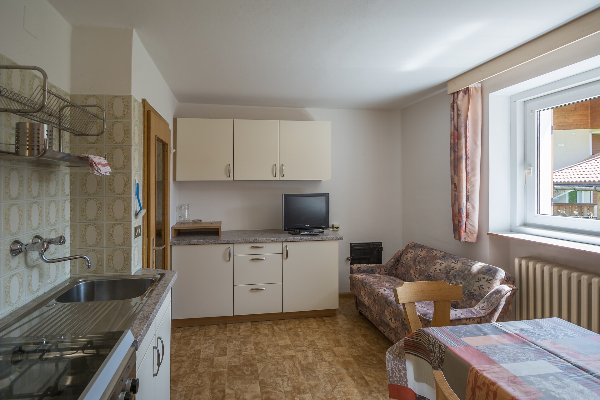 appartment for 4-6 people