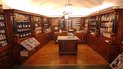 Zur alten Apotheke