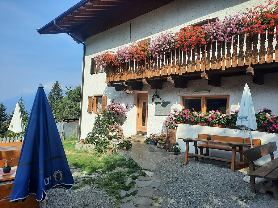 Schnugger - Gasthaus in Schennaberg