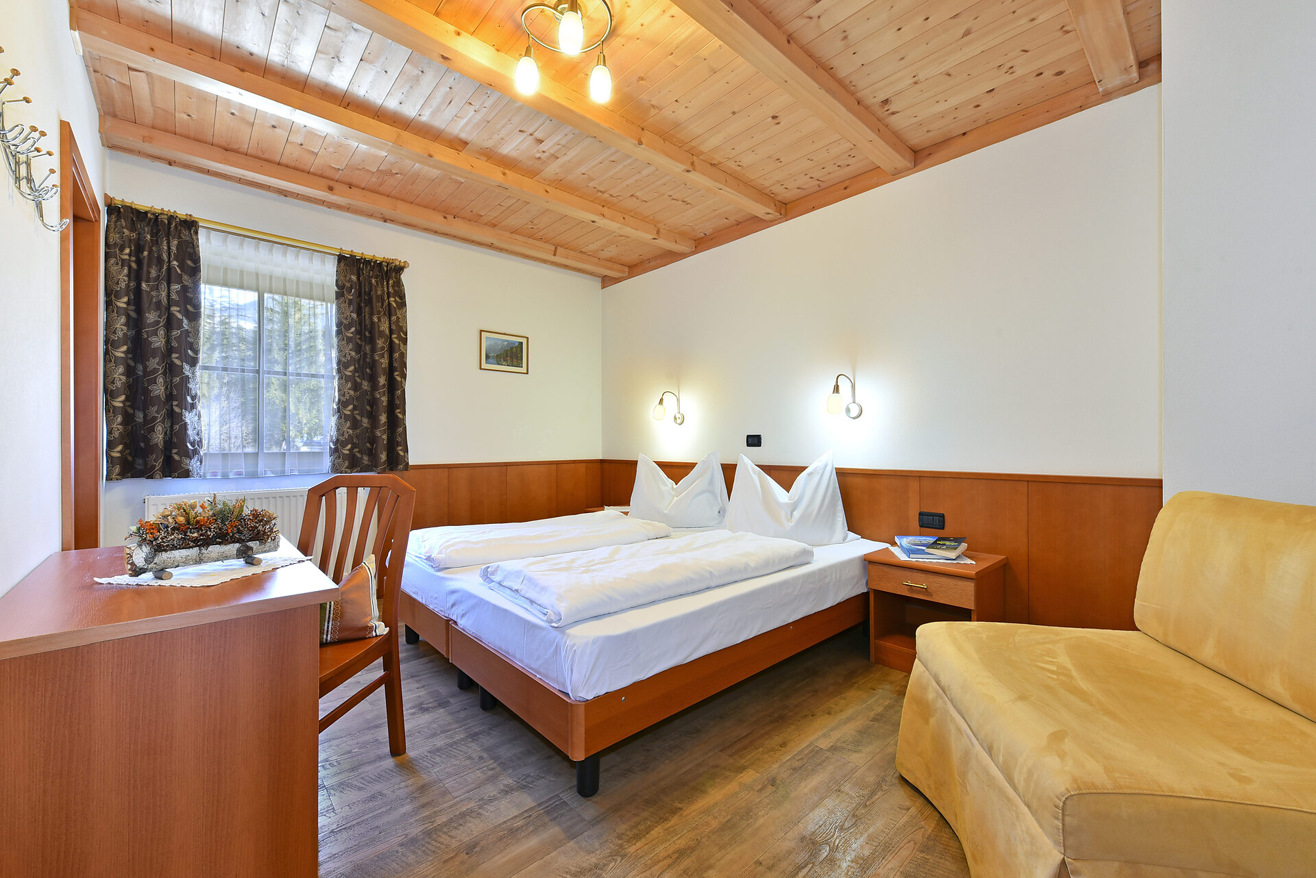 Apartament for 6-8 persones