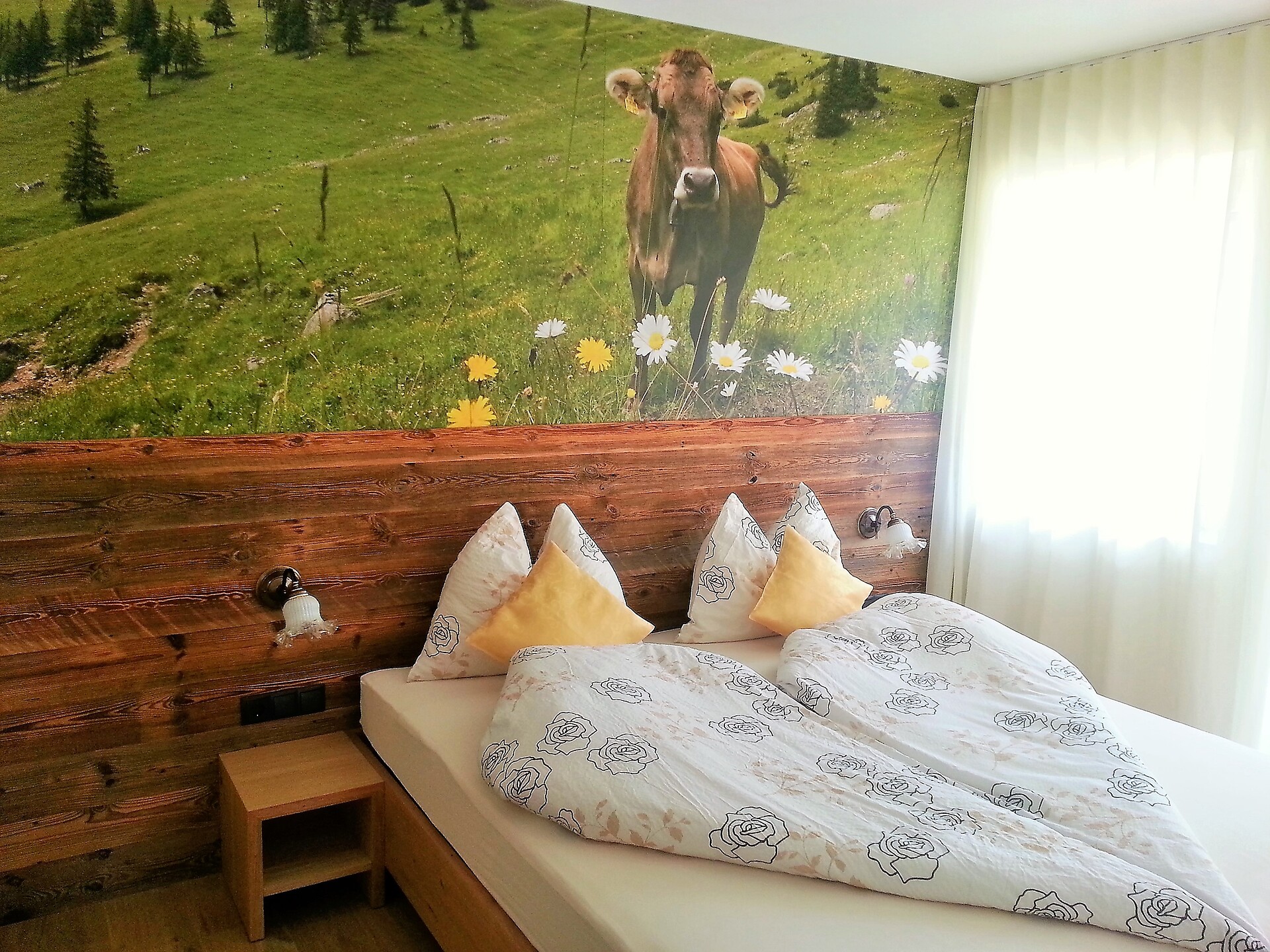 Appartement ALP for 2-6 persons (standard 4 persons)