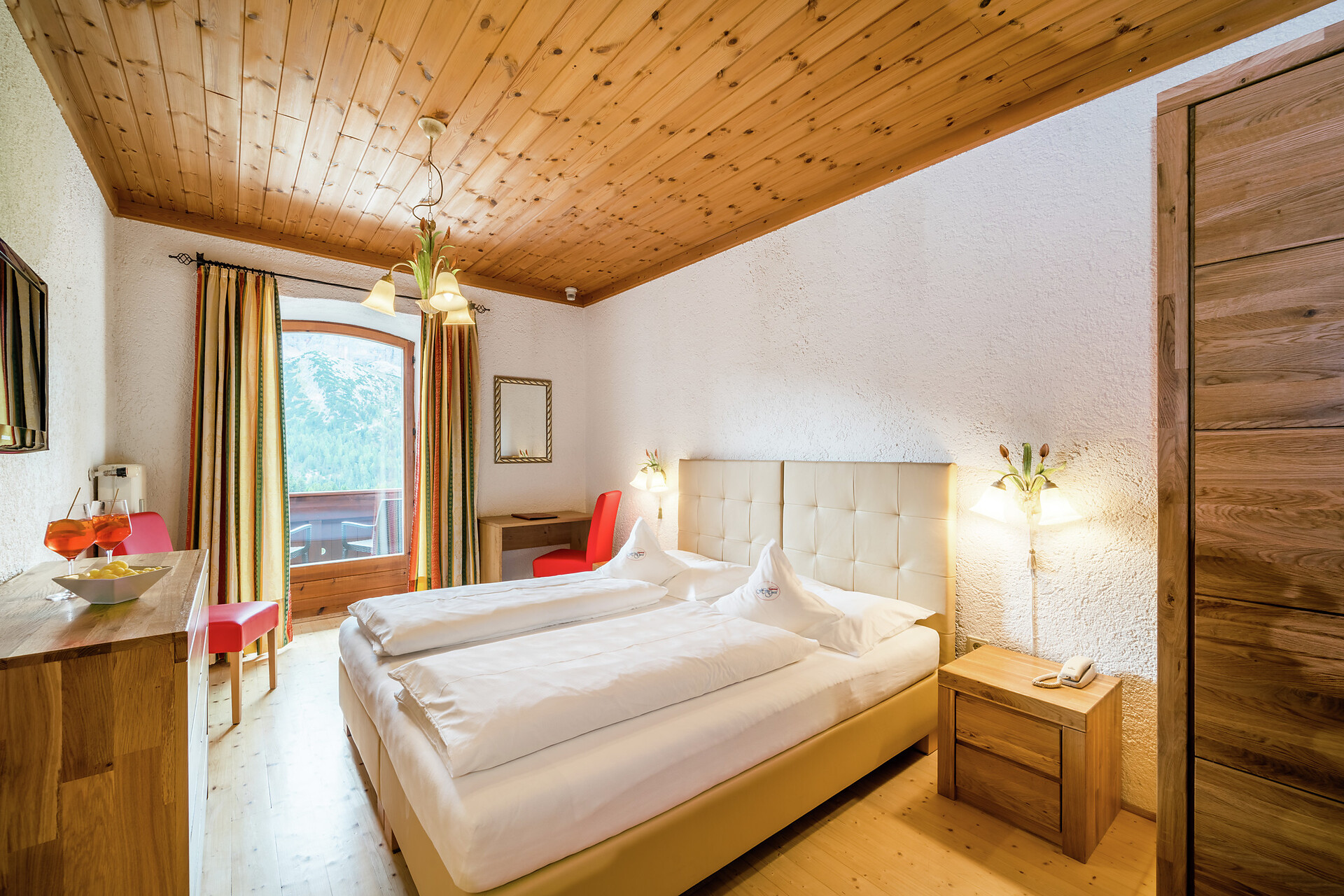 Doppelzimmer Standard Süd (ca. 20 m)