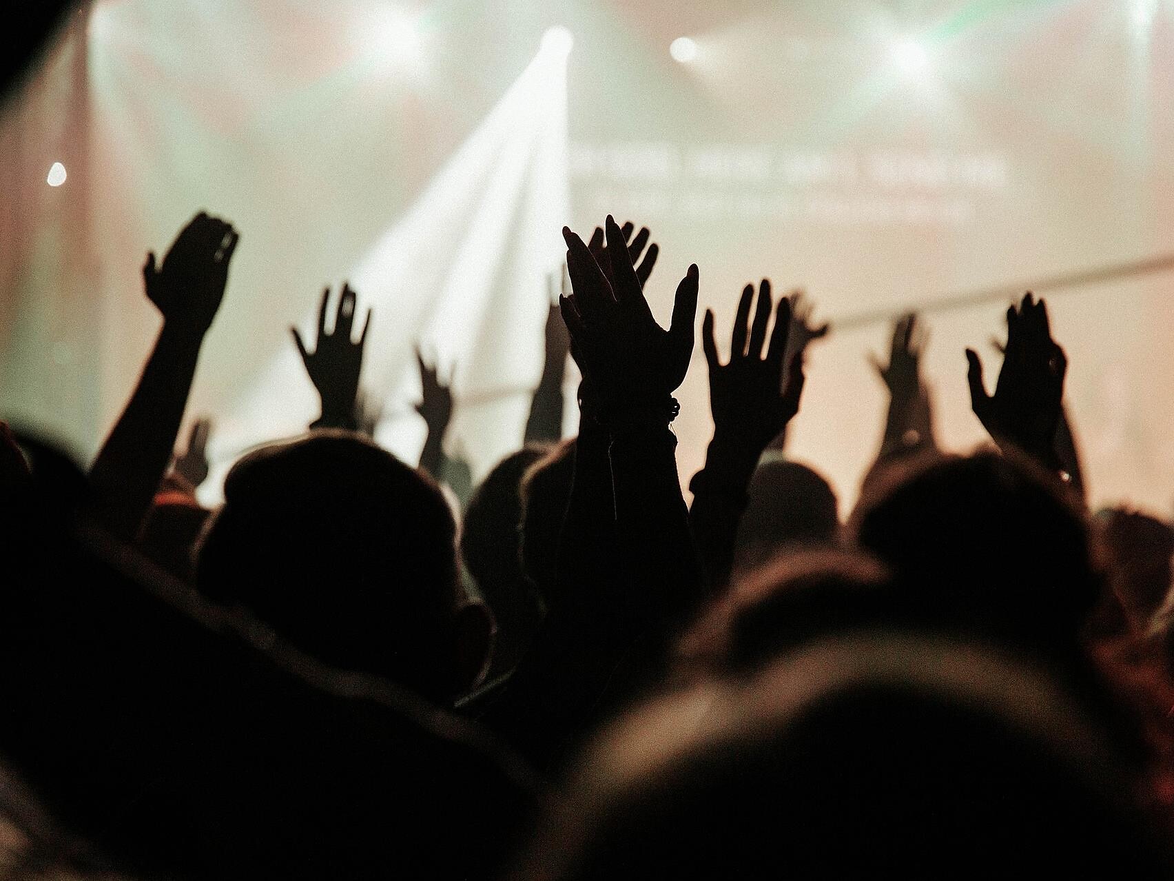 Party für Mütter - "Mutti geat shaken"