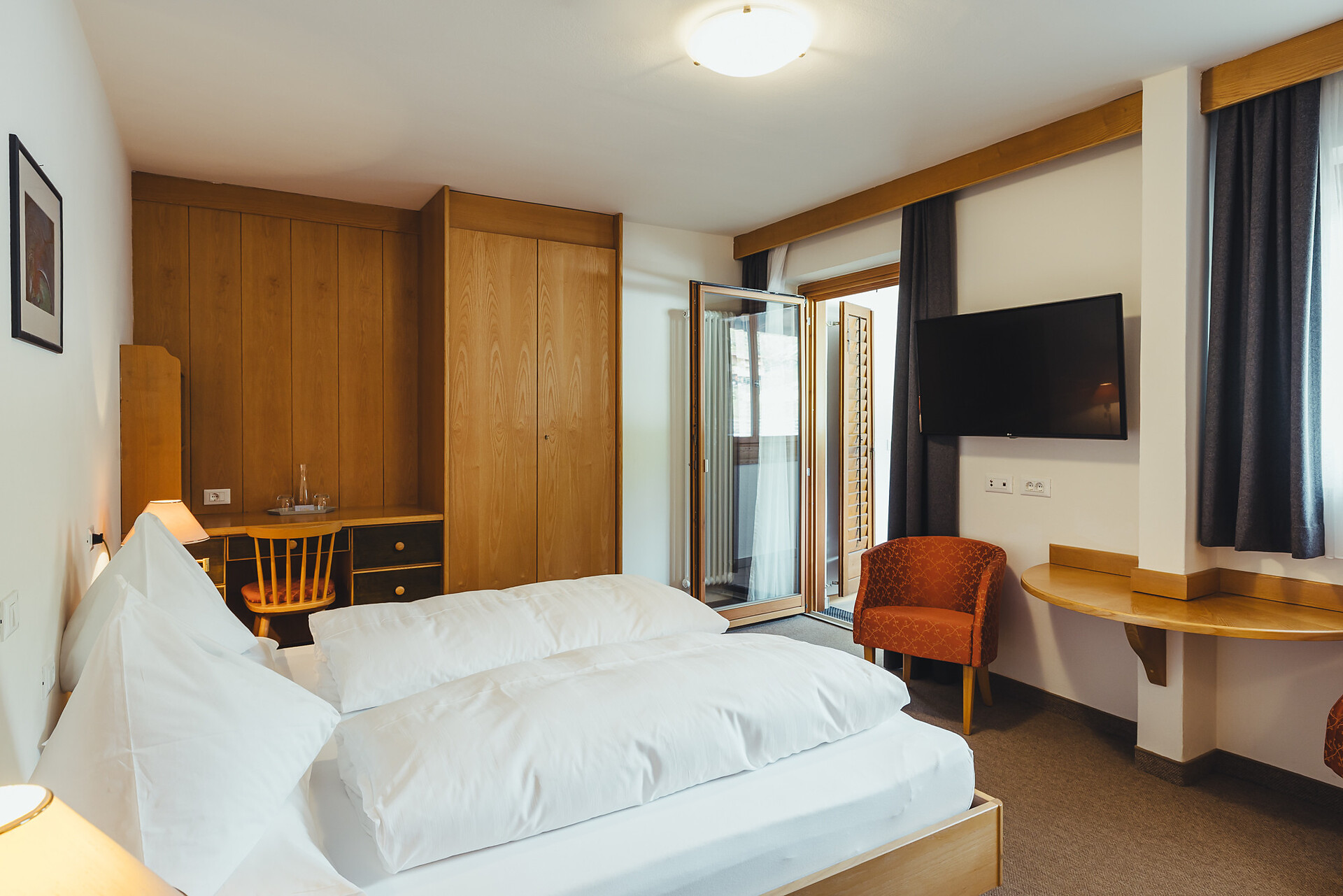 Doppelzimmer Nord