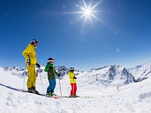 White Week: das volle Programm Winteraction