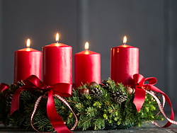 Advent concert from the Laces music group & the Laces church choir