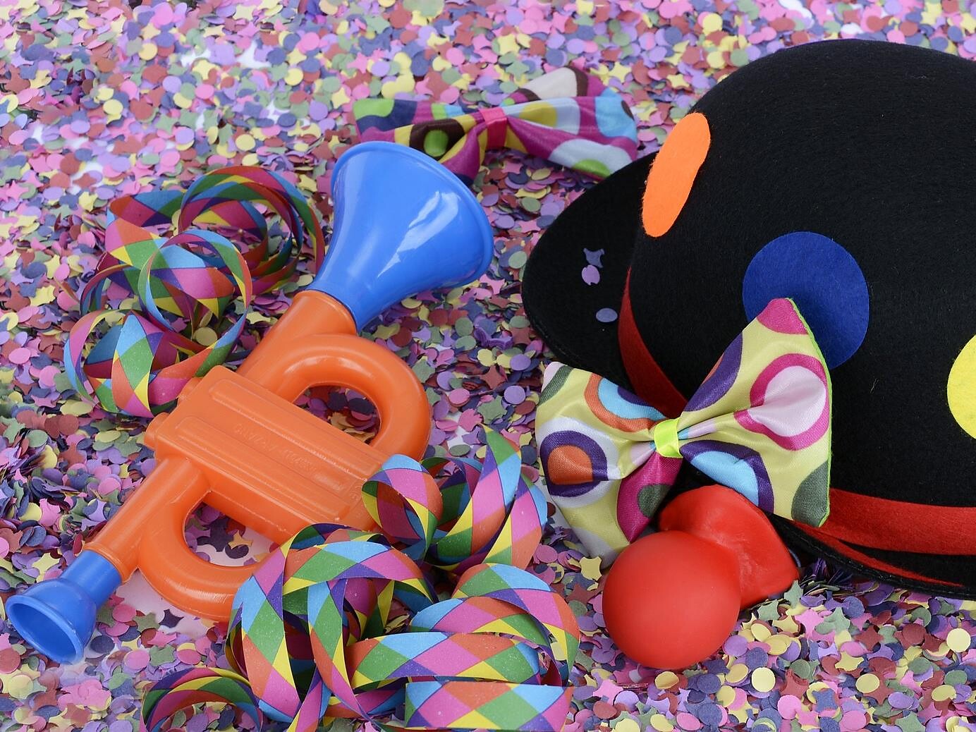 Faschingsparty in Bruneck