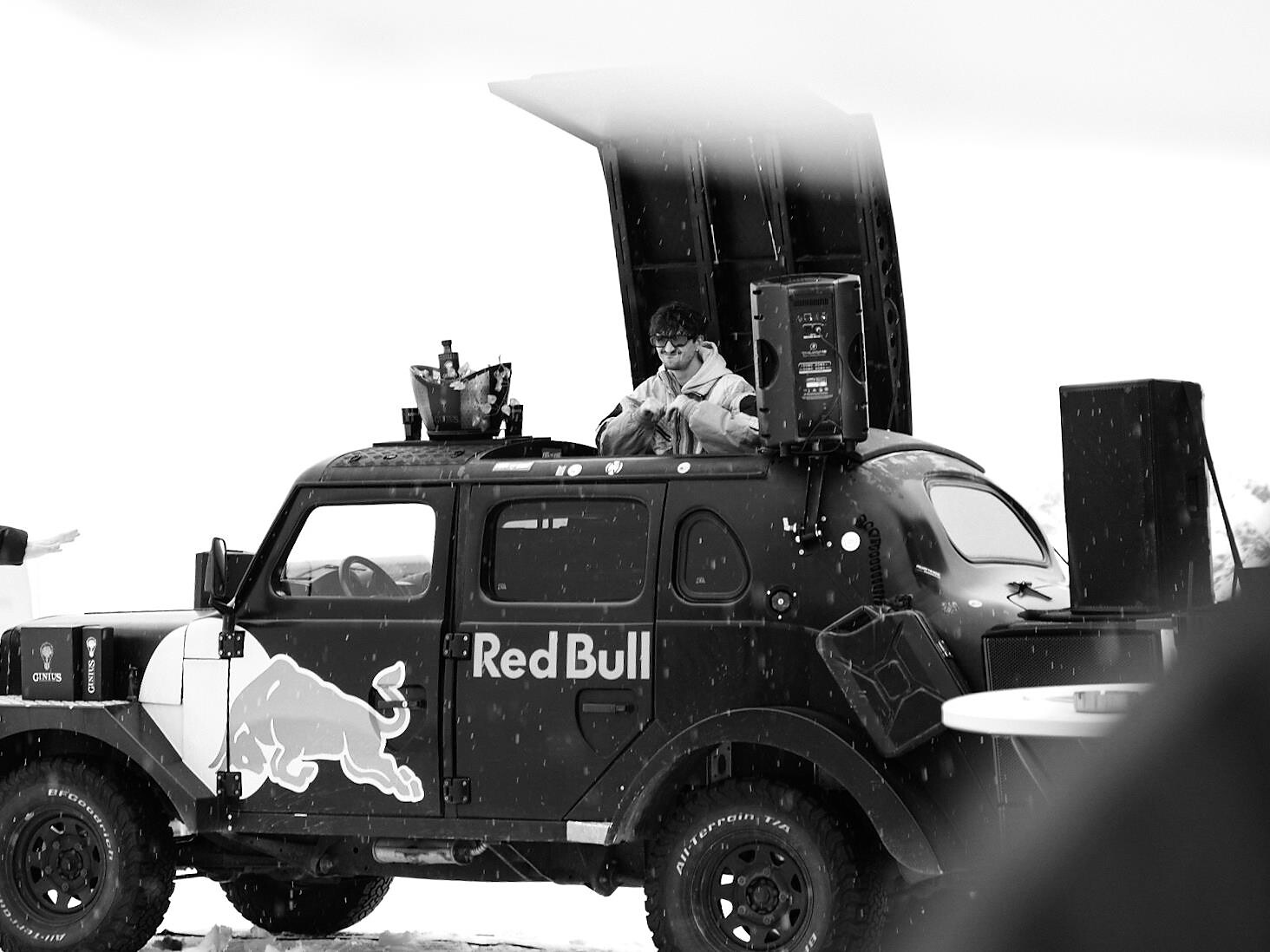 Kronplatz Ski & Music Festival DJ Edition