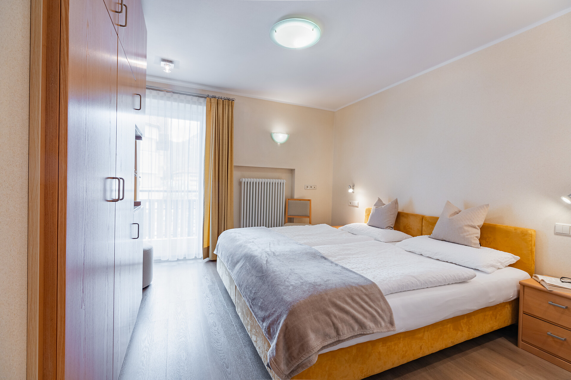 Doppelzimmer
