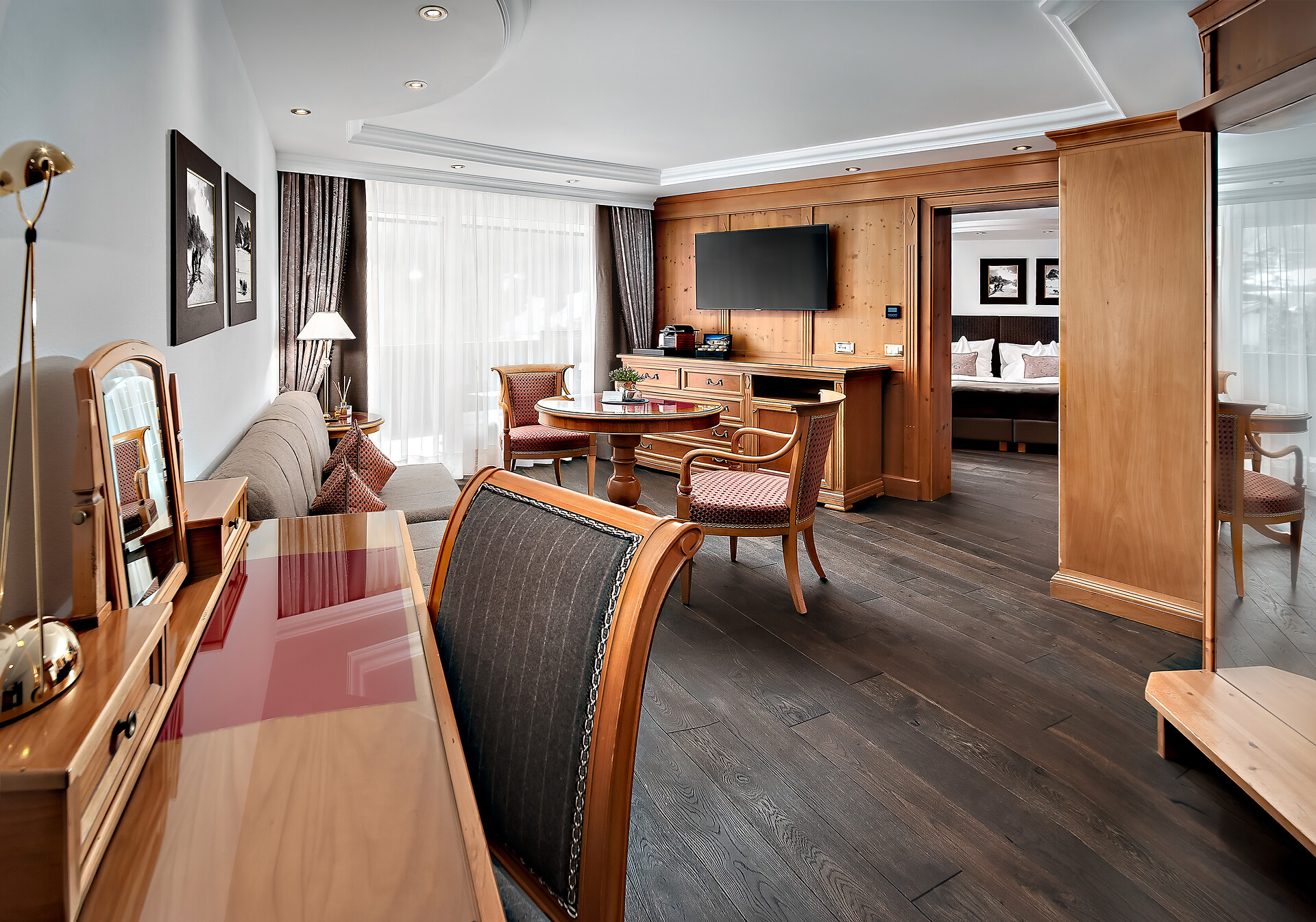 V.I.P. 2 Bedroom Suite