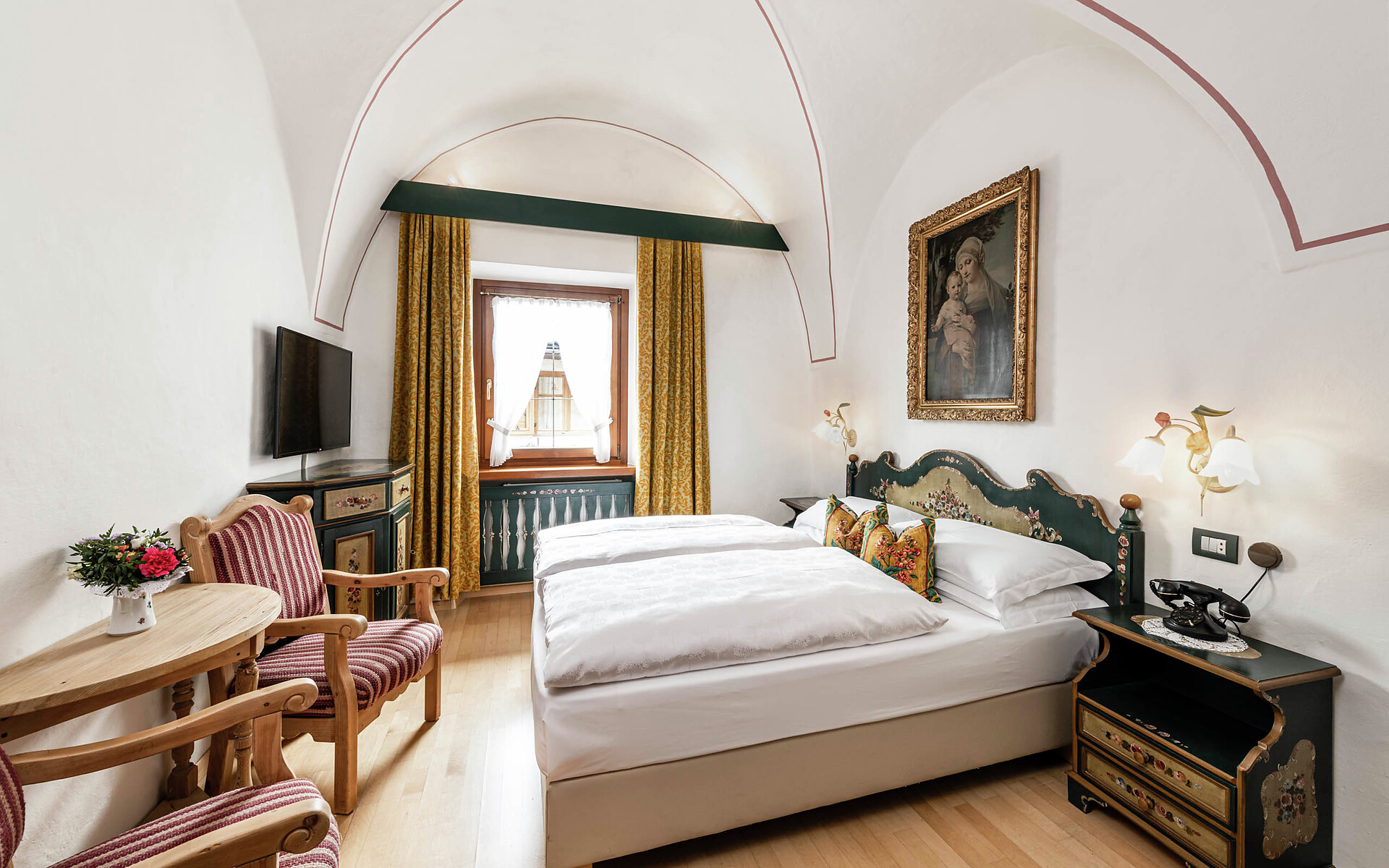 Doppelzimmer Standard