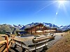 Berghütte Maseben