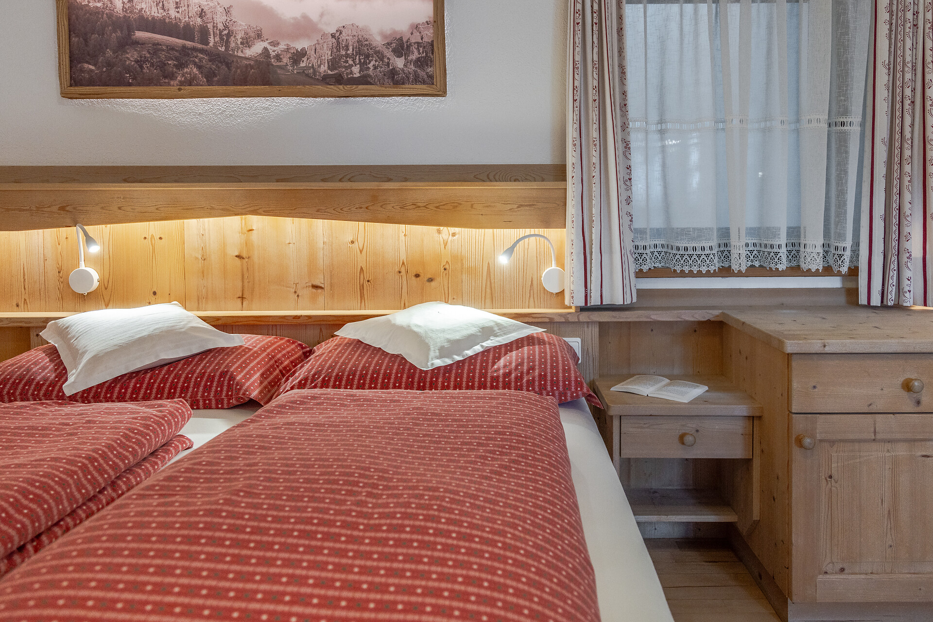 Apartment for 3 persons