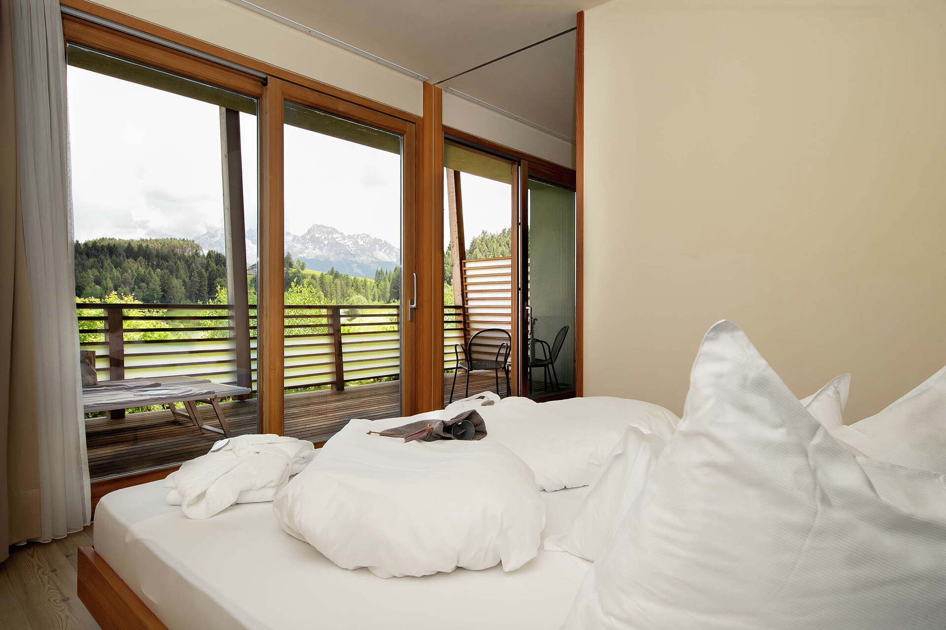 Larch suite