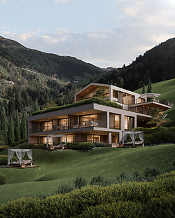 Chalet Les Ovis - Agriturismo