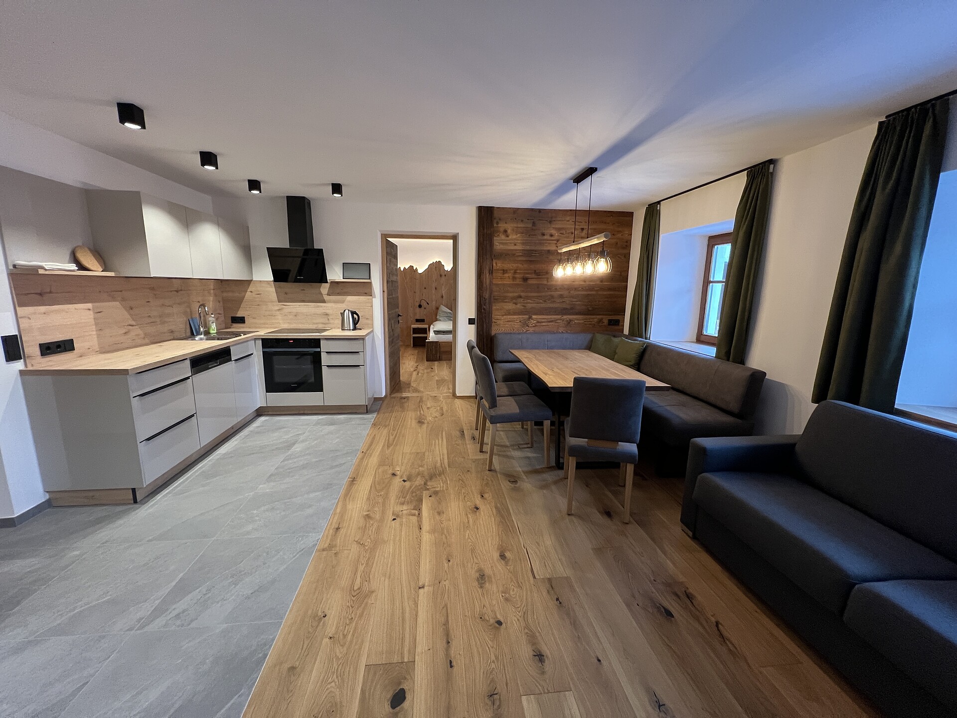 D Appartement für 4-6 Personen Suite Appartement Anima