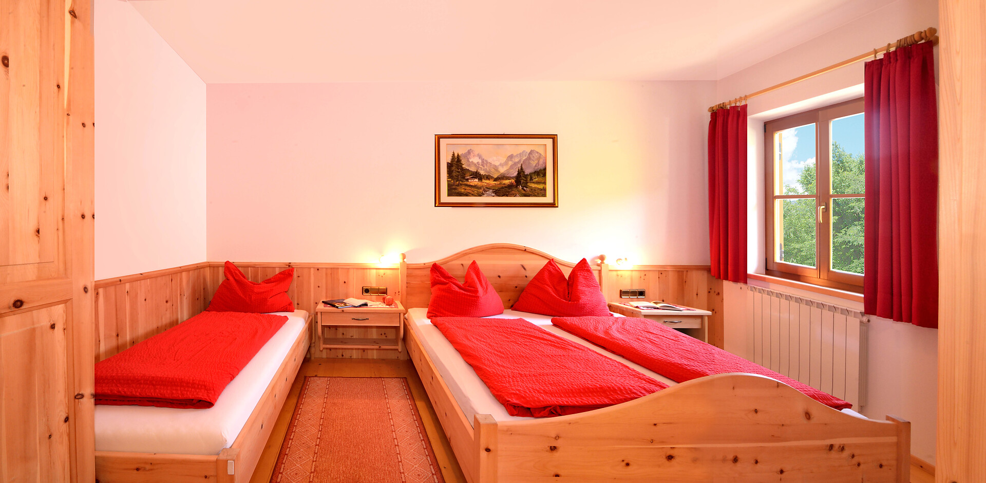 Ferienwohnung "Roland" - 2 Pers.