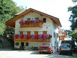 Törggelehof