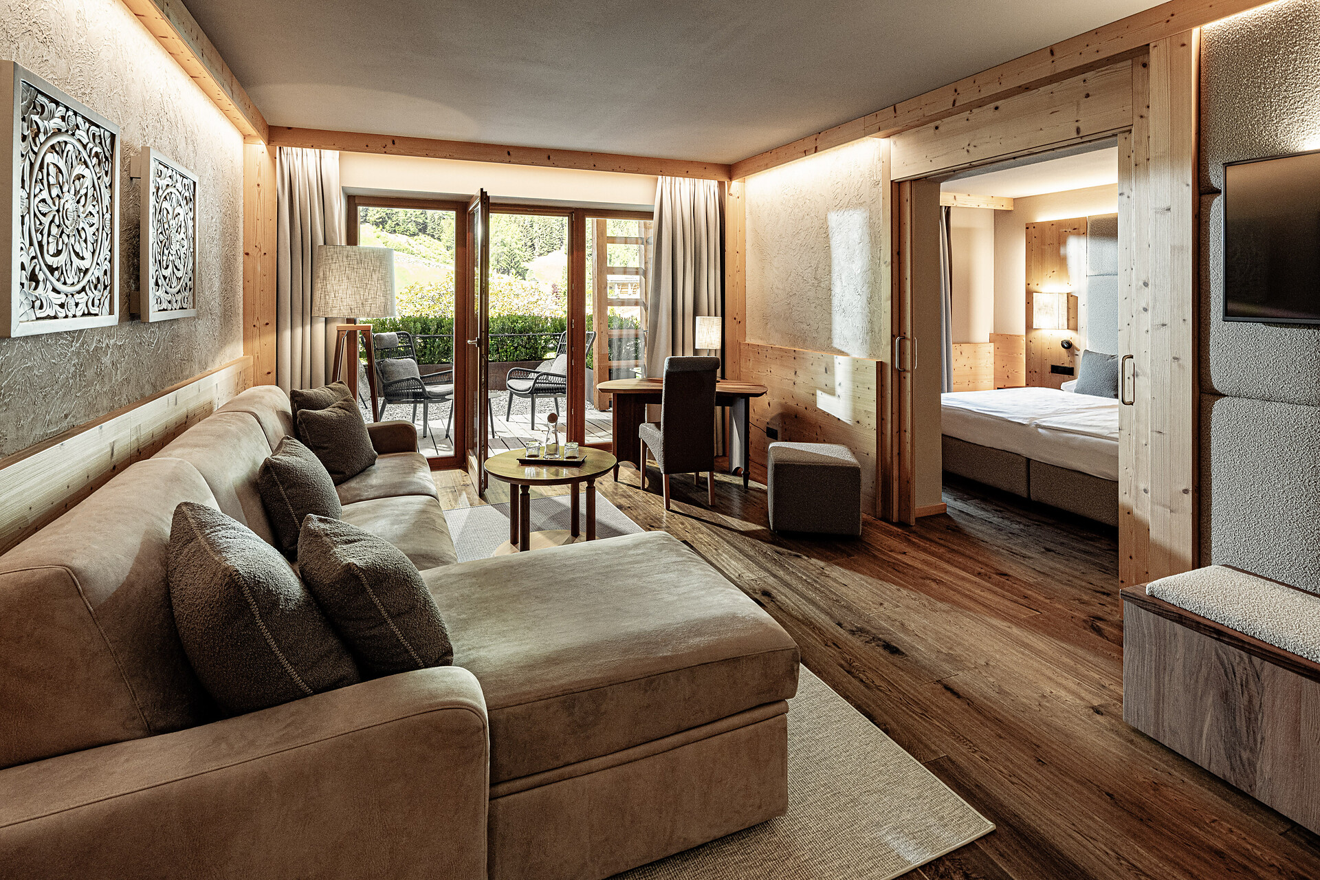 Suite Garden Deluxe