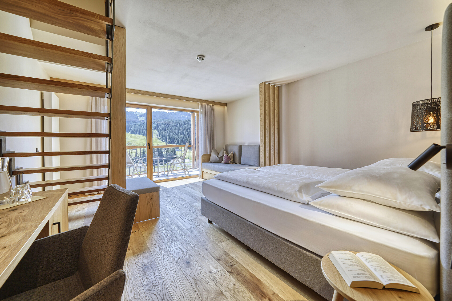 Plattkofel Suite