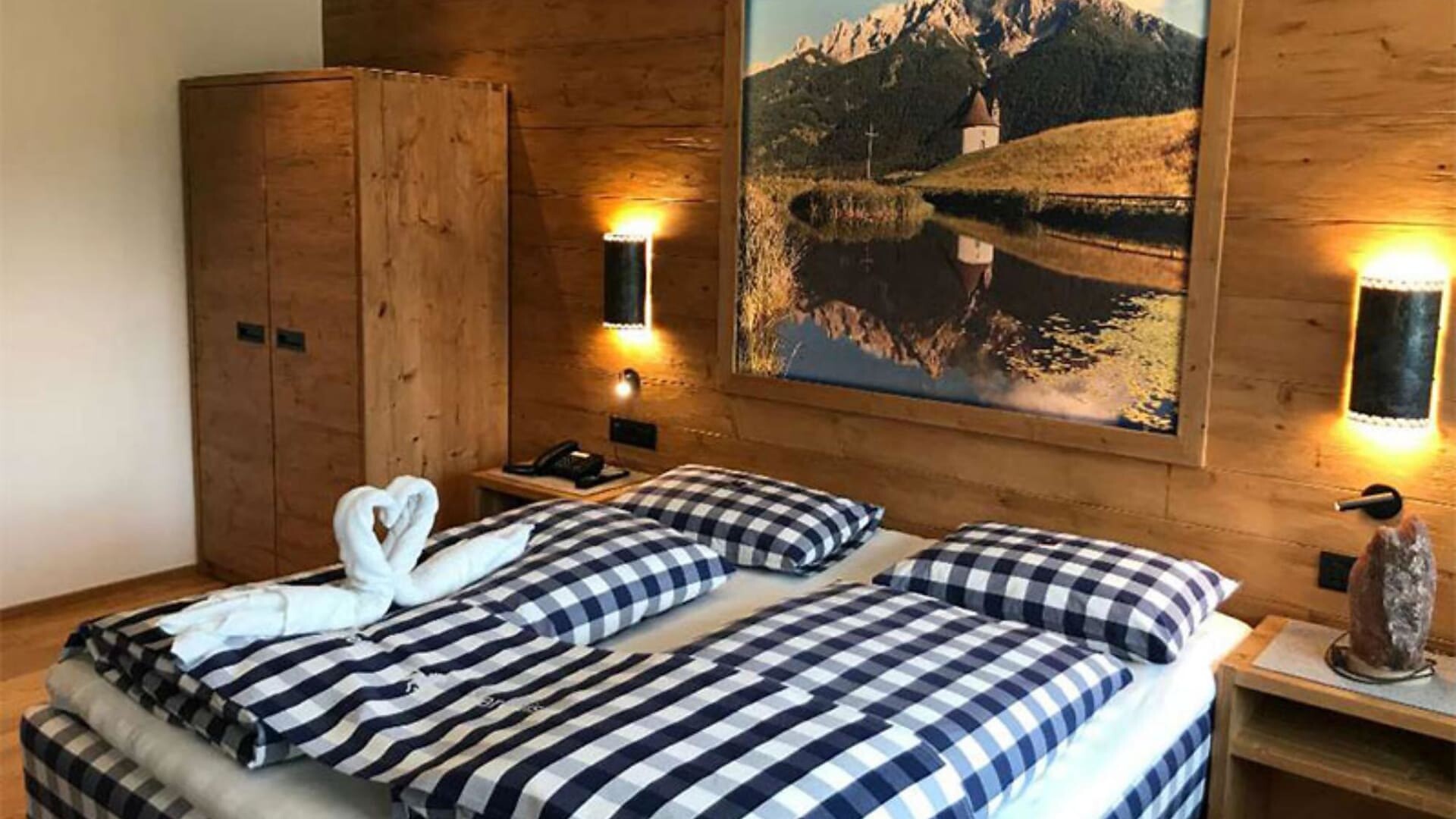 Camera Superior con letto Hästens - 215