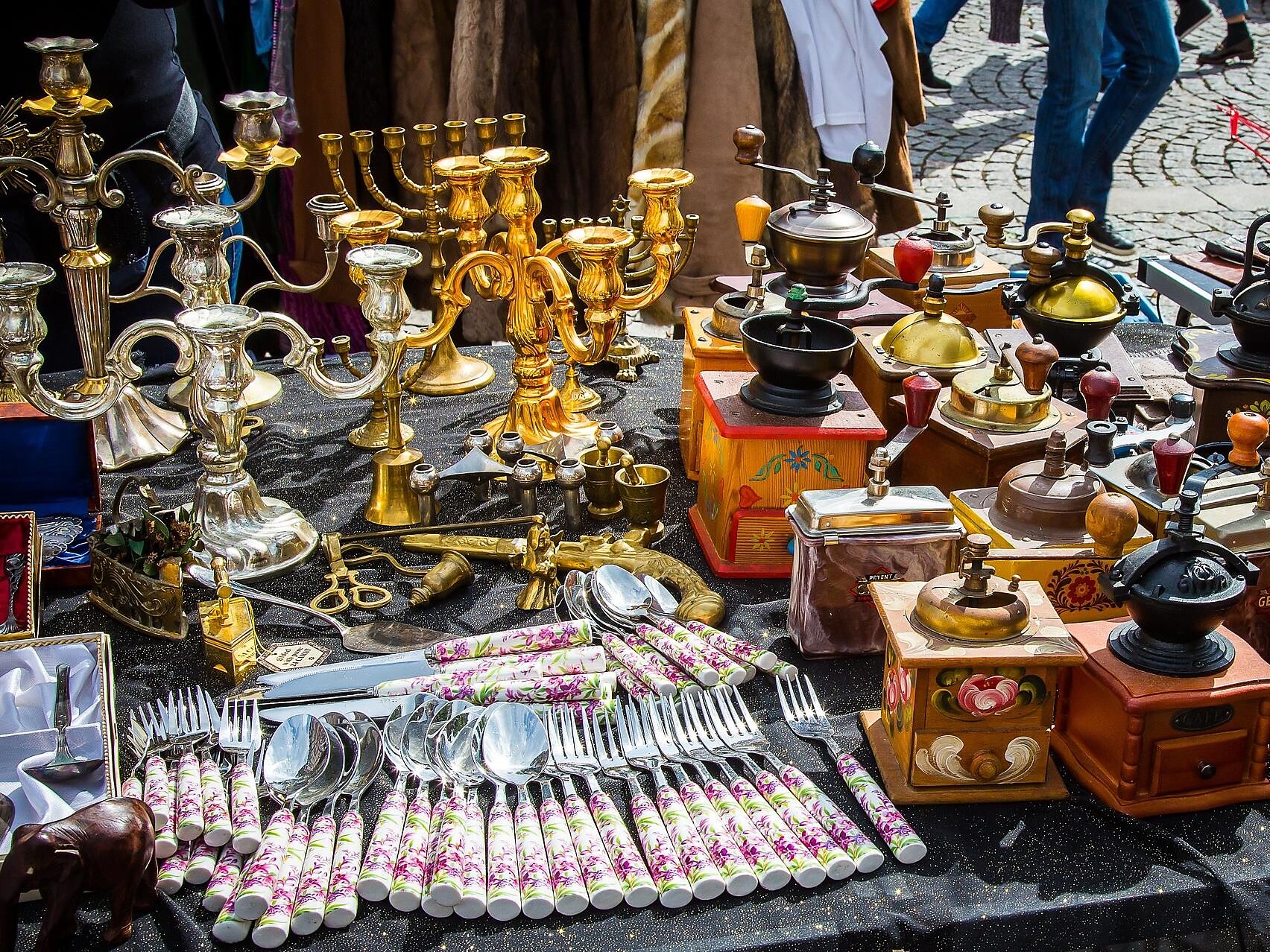 Flea Market - Ass. for promotion of Mental Health VFG