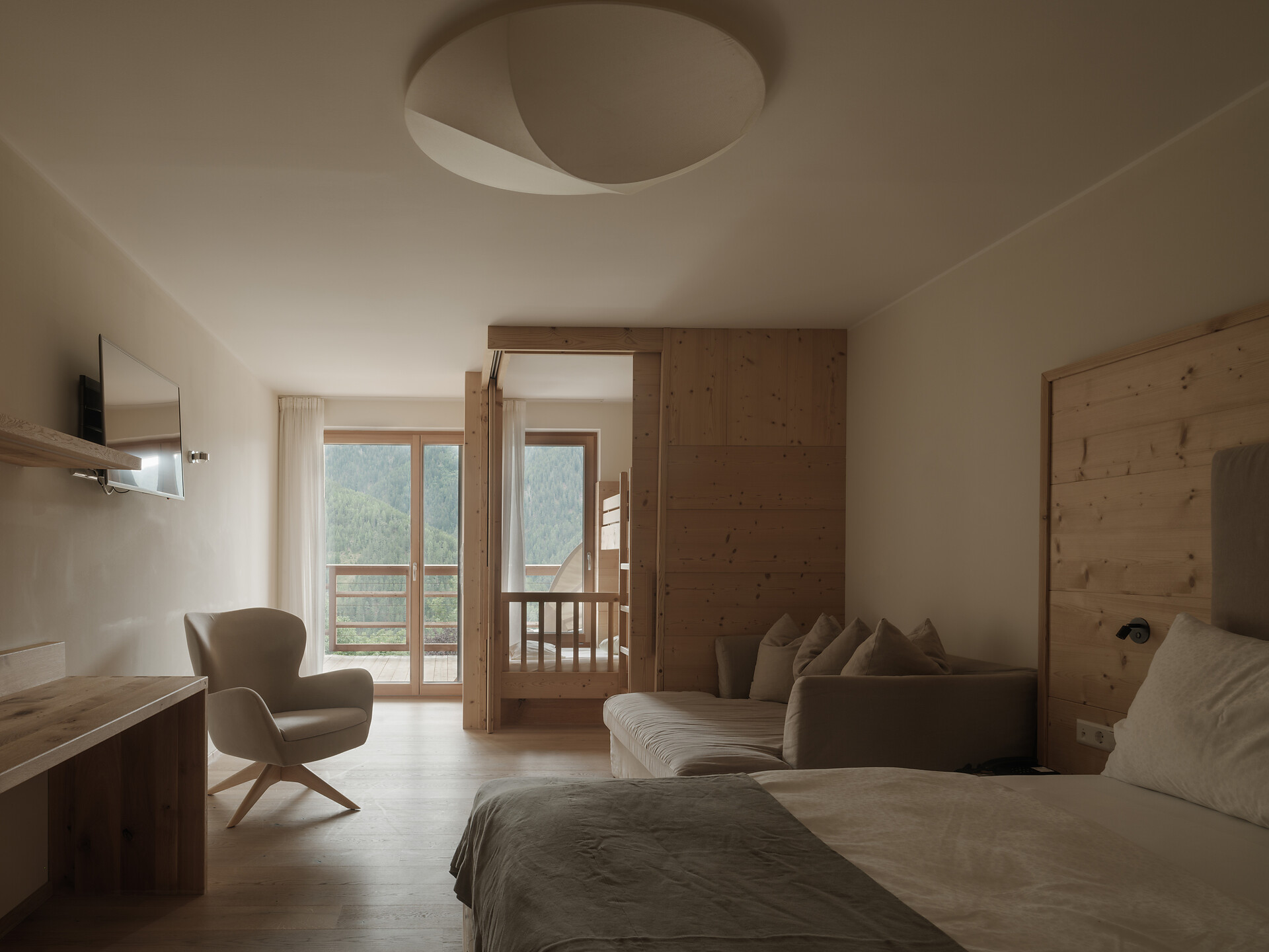 Family Suite Terrace Superior