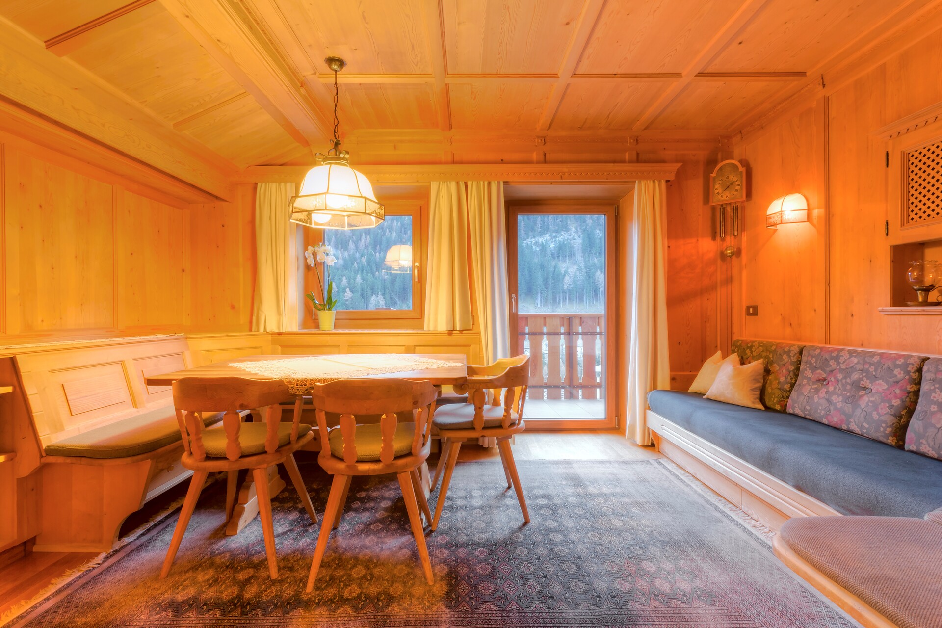 Apartment for 4 persons
