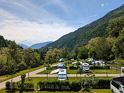 Radlstadl Camping Saltaus